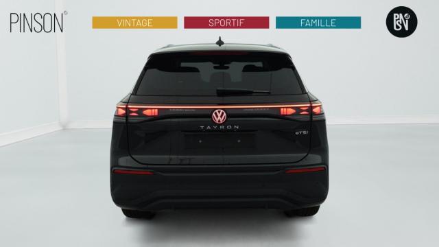 Volkswagen Tayron image 3