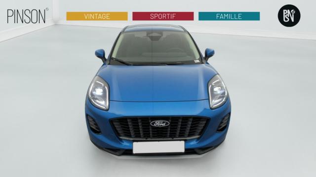 Ford Puma image 1