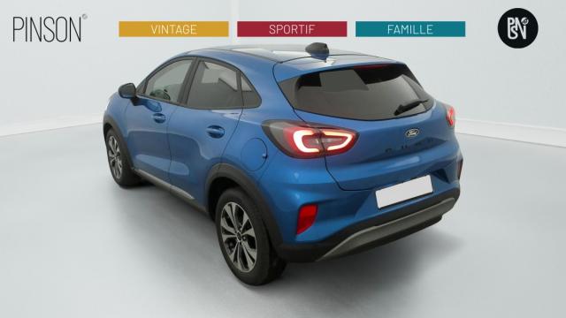 Ford Puma image 3