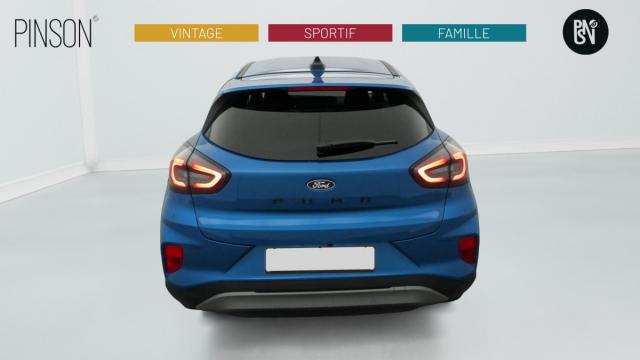 Ford Puma image 5