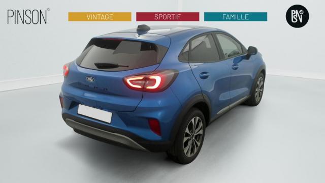 Ford Puma image 8