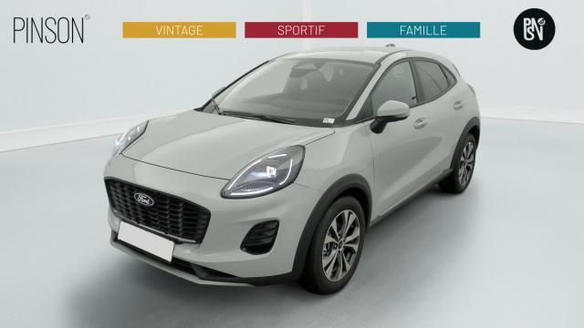 Ford Puma image 3