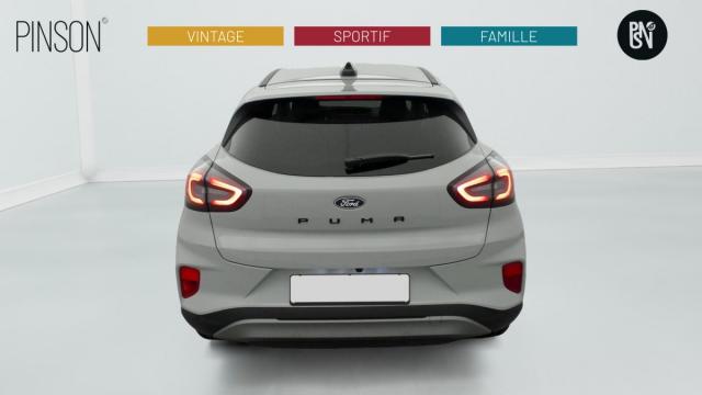 Ford Puma image 6