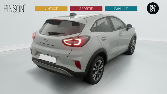 Ford Puma image 4