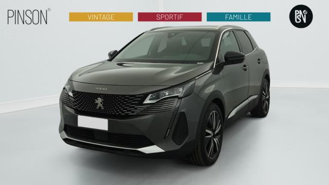 Peugeot 3008 image 3