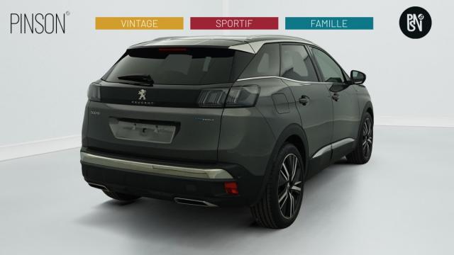 Peugeot 3008 image 6