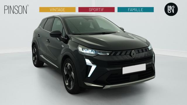 Renault Symbioz E-Tech Full Hybrid 145 Iconic