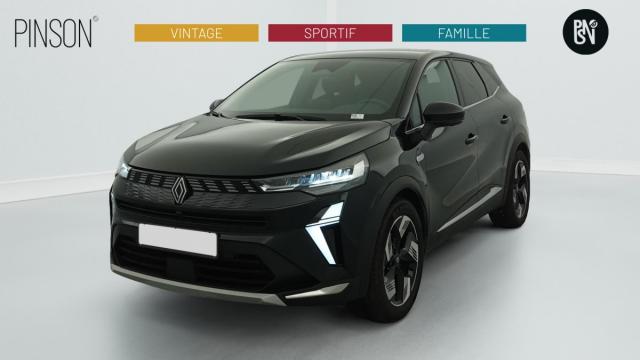 Renault Symbioz image 4