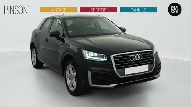 Audi Q2 35 Tfsi Cod 150 S Tronic 7 Sport Limited