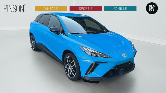 Mg Mg4 Electric 64kwh - 150 Kw 2wd Luxury