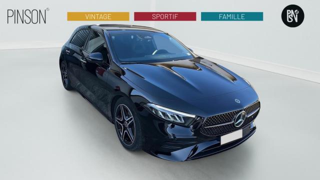 Mercedes Benz Classe A 180 7g-Dct Amg Line