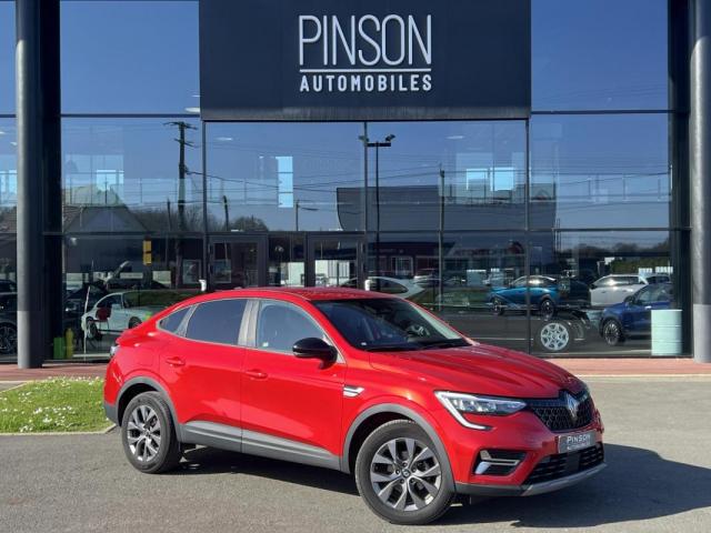 Renault Arkana 1.3 Tce 140 Techno Phase 2