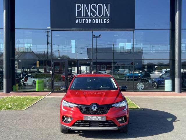 Renault Arkana image 8