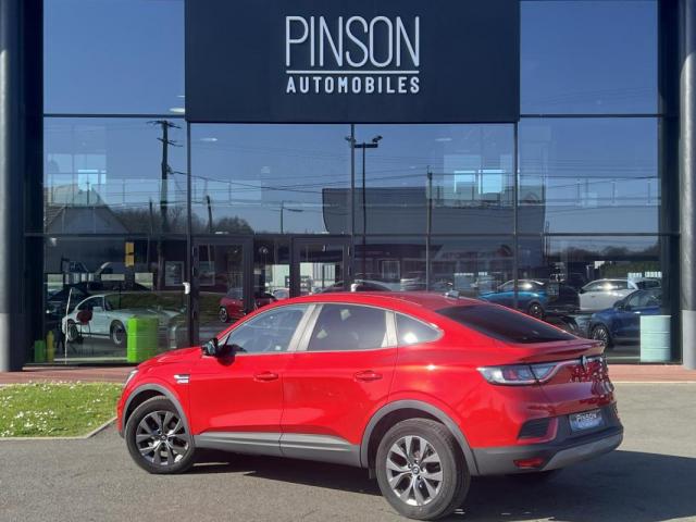 Renault Arkana image 1