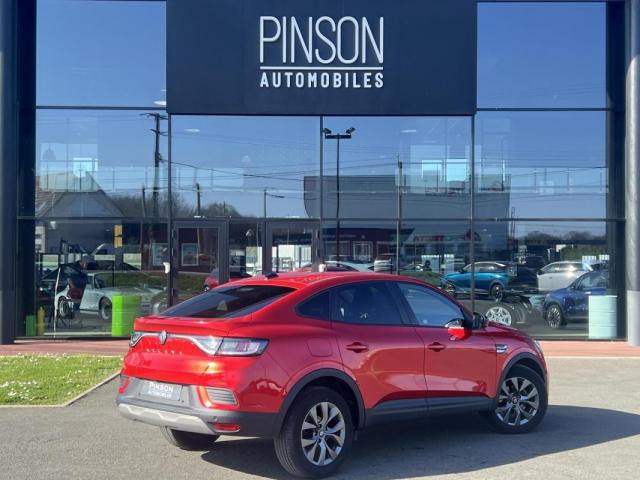 Renault Arkana image 4