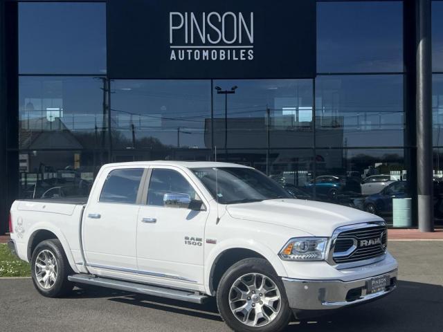 Dodge Ram 1500 Limited Crewcab Pick Up 5.7 - Bva
