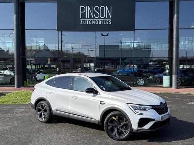 Renault Arkana 1.6 E-Tech Hybride - 145 Bva Multi-Modes Engineered Phase 1