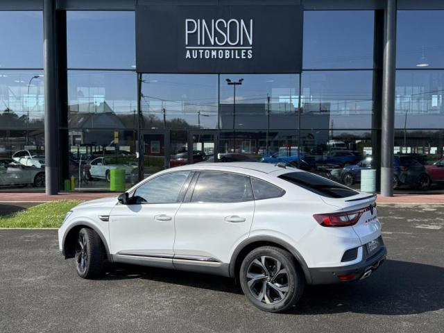 Renault Arkana image 1