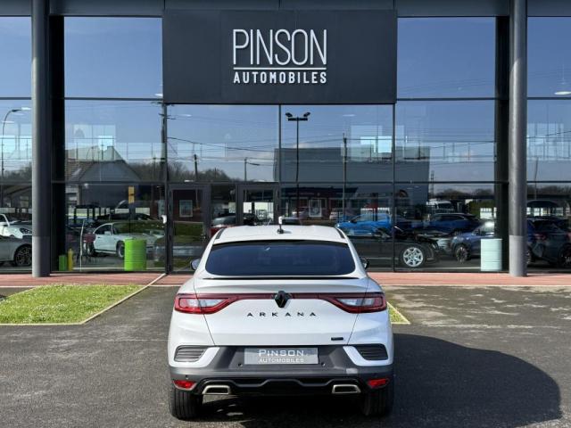 Renault Arkana image 2