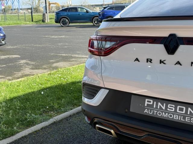 Renault Arkana image 3