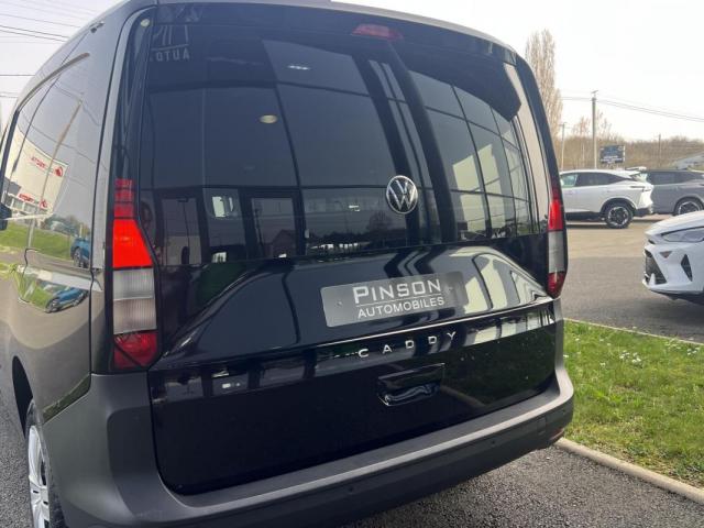 Volkswagen Caddy image 9
