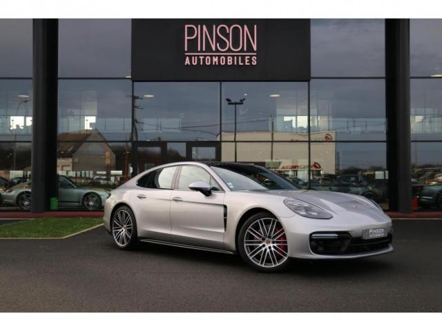 Porsche Panamera 4.0i V8 - 460 Bv Pdk Stop&start Type 971 Berline Gts Phase 1