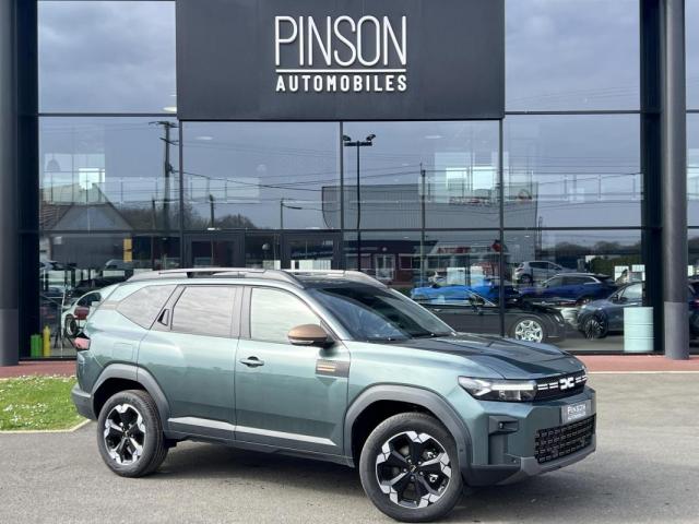 Dacia Bigster 155 Extreme