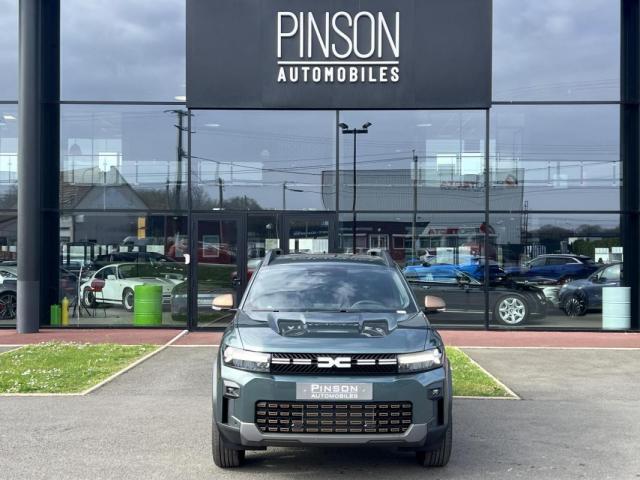 Dacia Bigster image 5