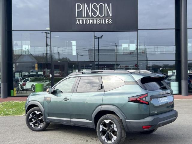 Dacia Bigster image 4