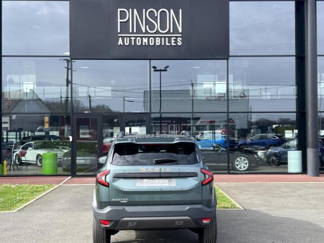 Dacia Bigster image 7