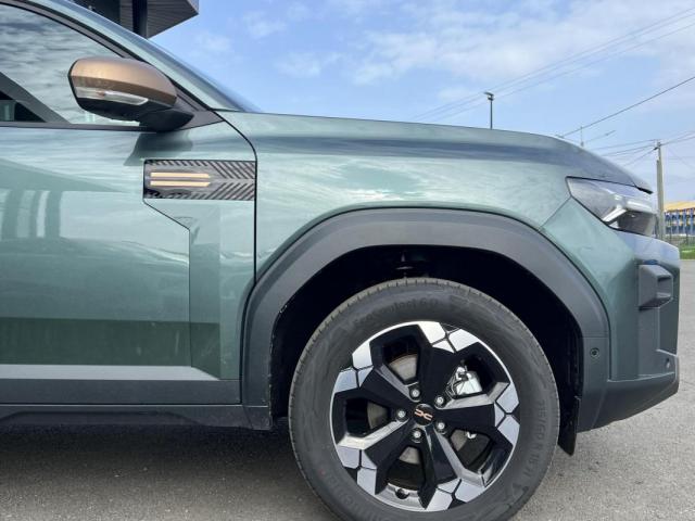 Dacia Bigster image 9