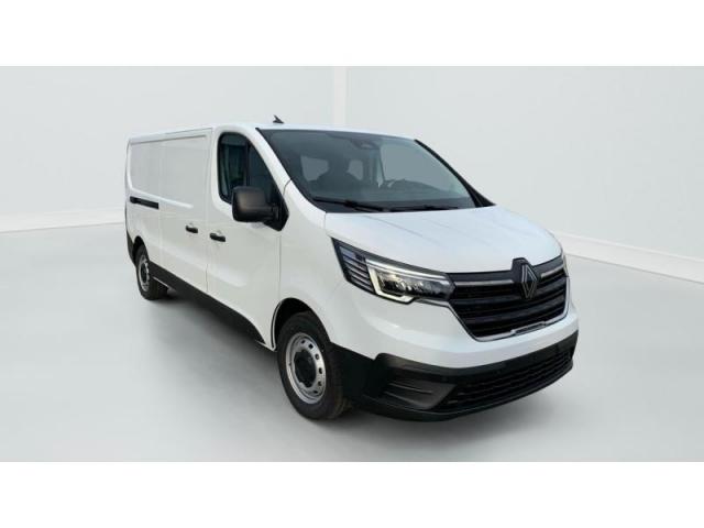 Renault Trafic Fourgon Blue Dci 150 L2h1 3t Auto Advance