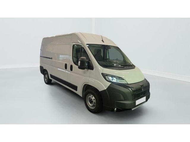 Peugeot Boxer Fourgon Tole 3.3 T L2h2 140 S Bvm6