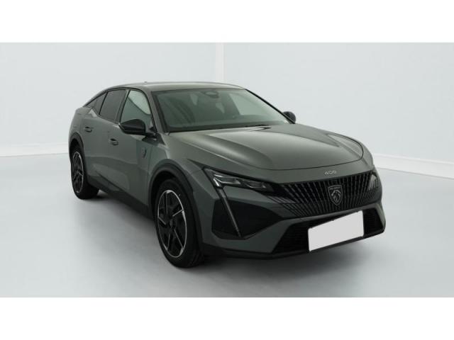Peugeot 408 Hybrid 145 E-Dcs6 Gt