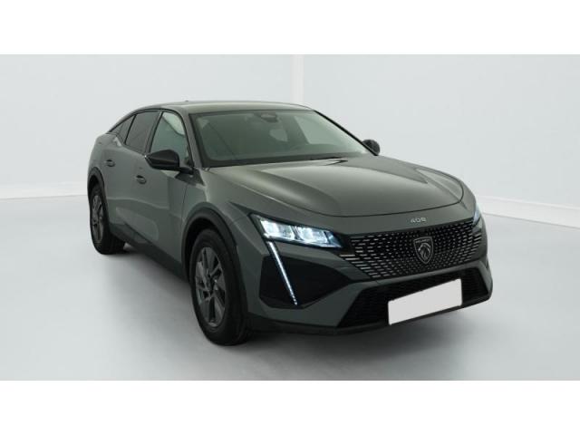 Peugeot 408 Hybrid 145 E-Dcs6 Allure