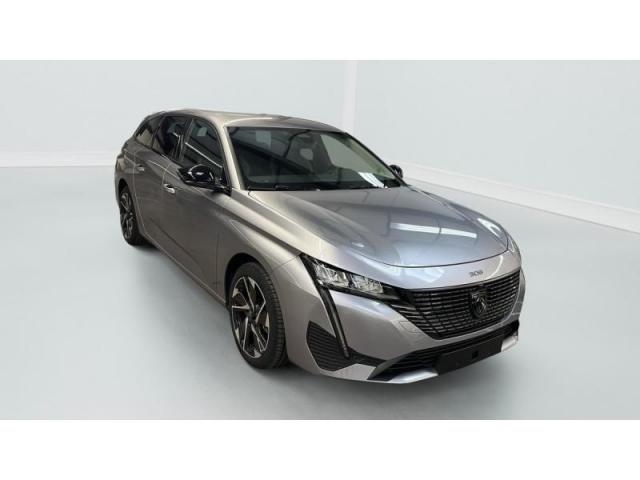 Peugeot 308 Sw Hybrid 145 E-Dcs6 Allure