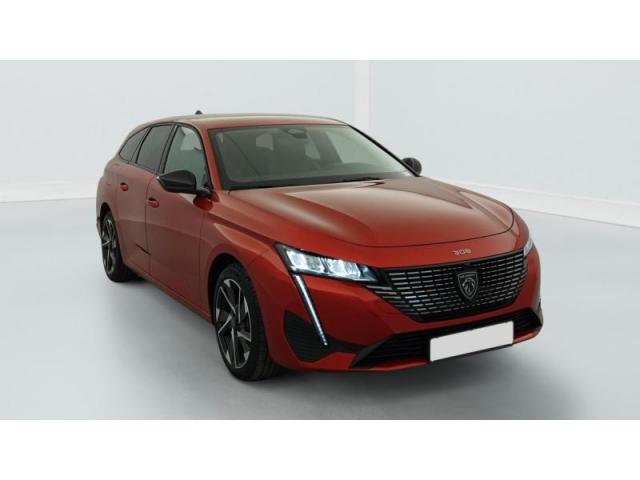 Peugeot 308 Sw Hybrid 145 E-Dcs6 Allure