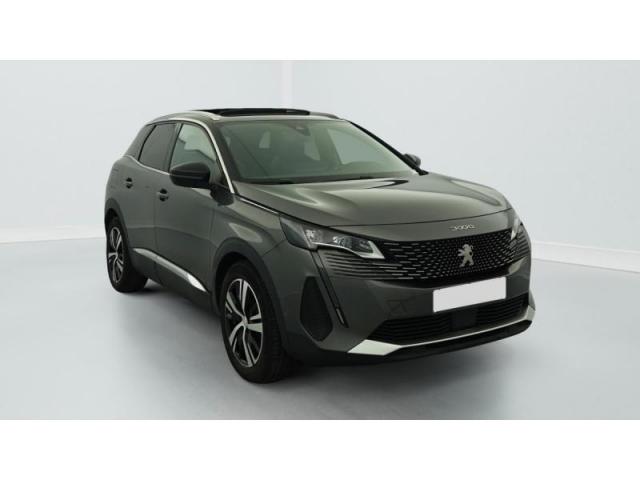 Peugeot 3008 Hybrid 225 E-Eat8 Gt