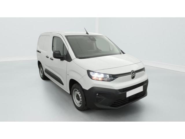 Citroen Berlingo Van M Diesel 100 Ch Manuelle