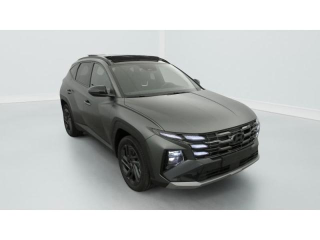 Hyundai Tucson 1.6 T-Gdi 215 Hybrid Bva6 20eme Anniversaire