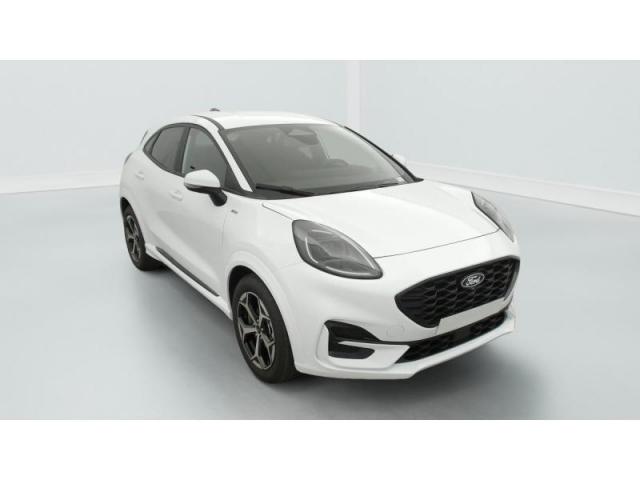 Ford Puma 1.0 Ecoboost 125 Ch Mhev S Bvm6 St-Line