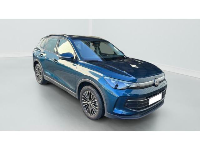 Volkswagen Tiguan 1.5 Etsi 131ch Dsg7 Life Plus