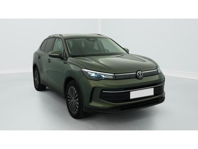 Volkswagen Tiguan 1.5 Etsi 131ch Dsg7 Life Plus
