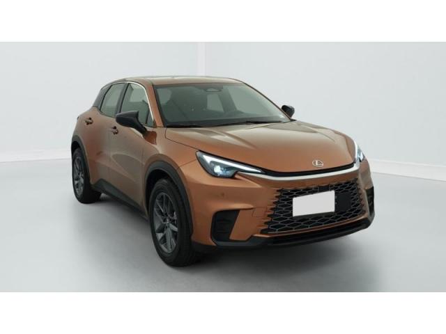 Lexus Lbx 2wd Business