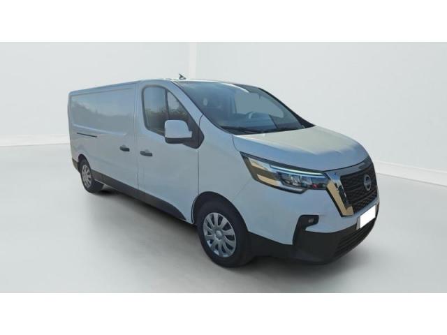 Nissan Primastar Fourgon L2h1 3t1 2.0 Dci 150 S Bvm N-Connecta