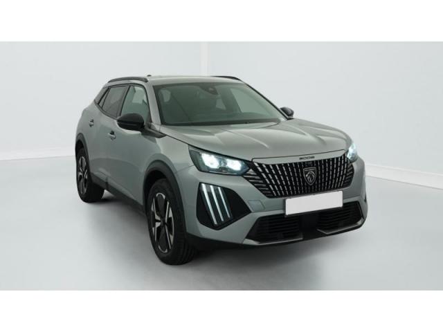 Peugeot 2008 Hybrid 136 E-Dcs6 Allure