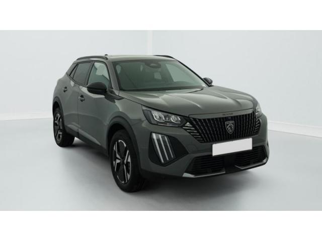 Peugeot 2008 Hybrid 145 E-Dcs6 Allure