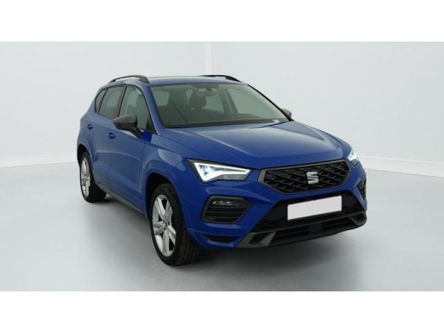 Seat Ateca 1.5 Tsi 150 Ch Start Stop Fr