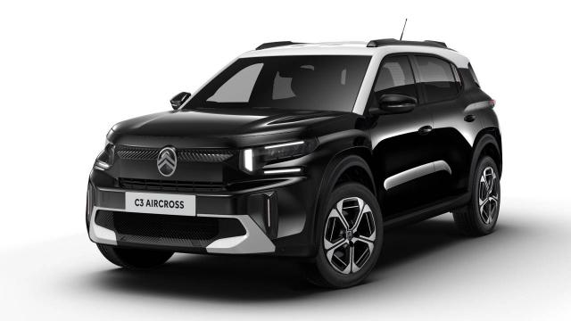 Citroen C3 Aircross Nouveau Hybride 145 E-Dcs6