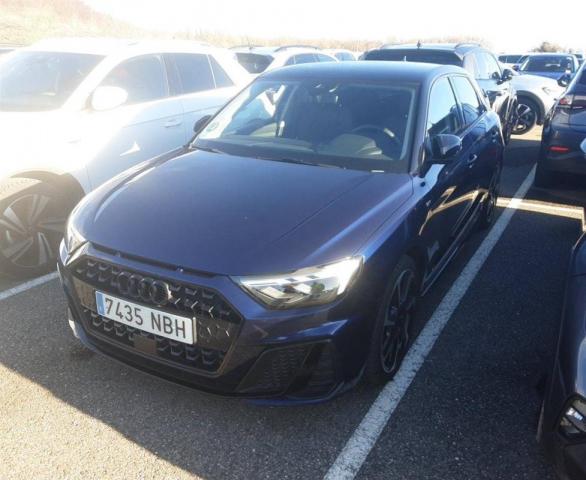 Audi A1 Sportback 30 Tfsi 116 Ch S Tronic 7